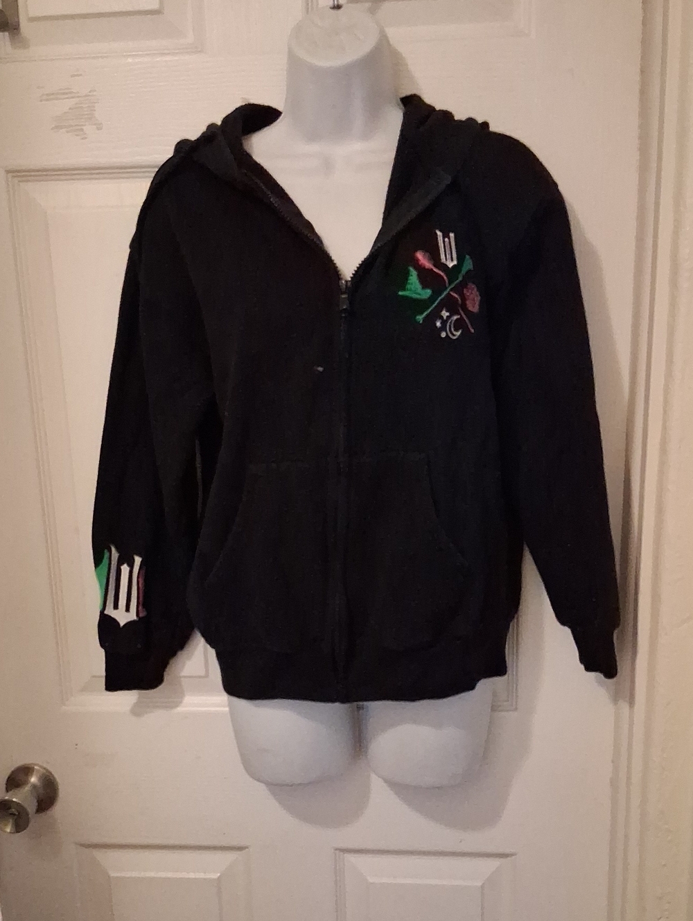Wicked Hooded Jacket